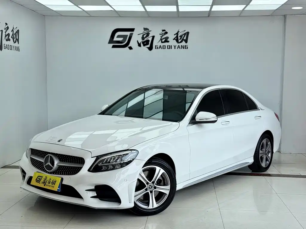 Mercedes-Benz C-Class 2019
