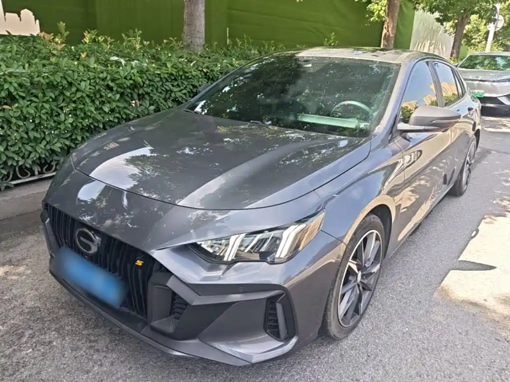 GAC Motor Shadow Leopard