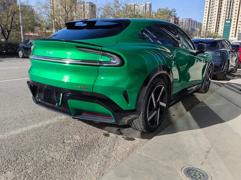 XIAOMI CAR XIAOMI YU7
