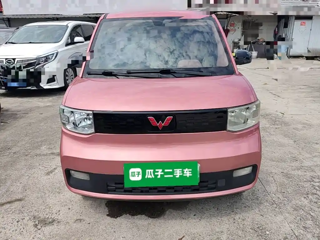 Wuling MINIEV — миниатюра 3