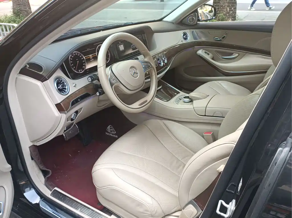 Mercedes-Benz S-Class S 2014 S 400 L Luxury