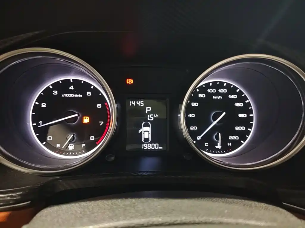 Zotye Zotye T300 — миниатюра 12