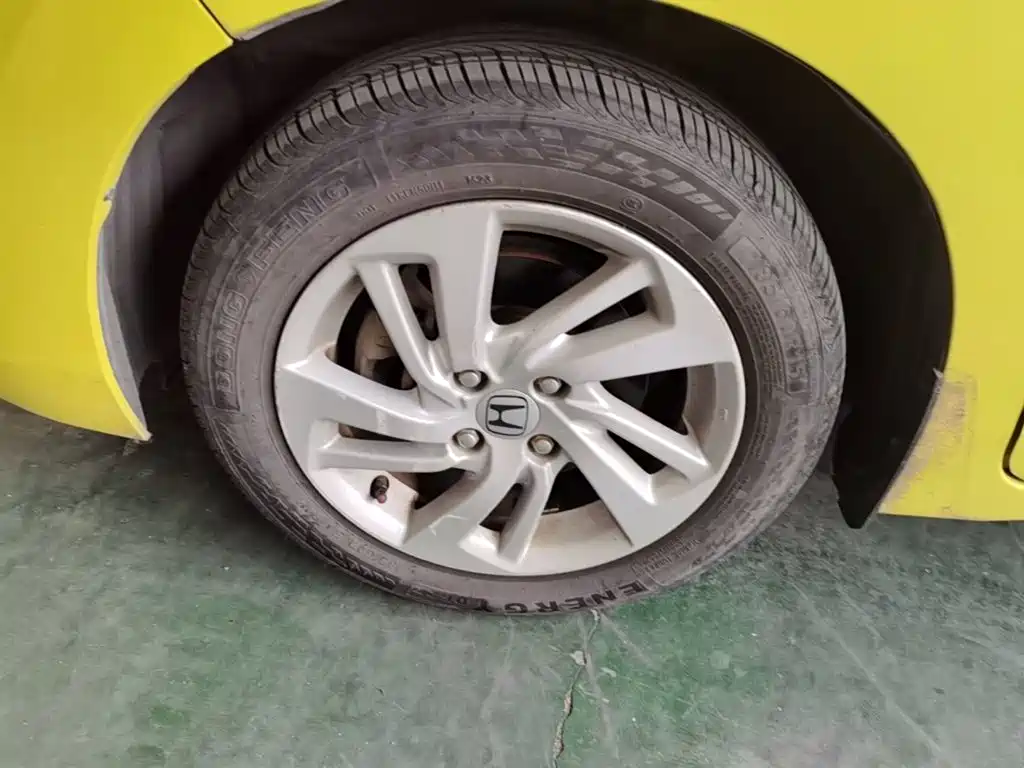Honda Fit — миниатюра 23