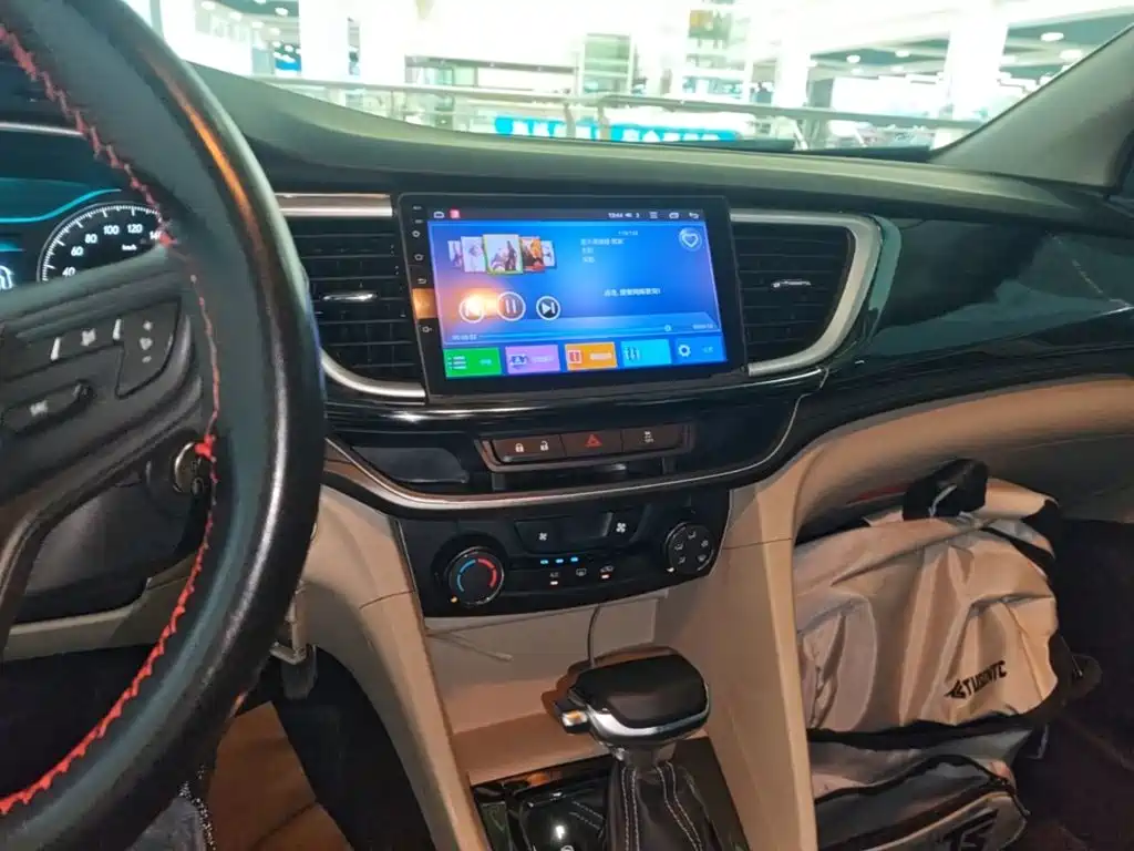 Buick Excelle — миниатюра 13