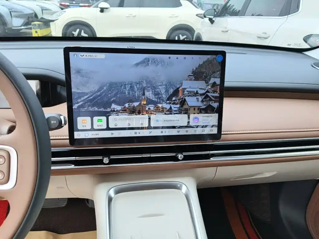 Wuling Binguo S — миниатюра 13