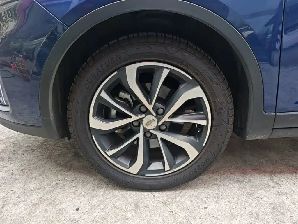 Geely Emgrand GS — миниатюра 23