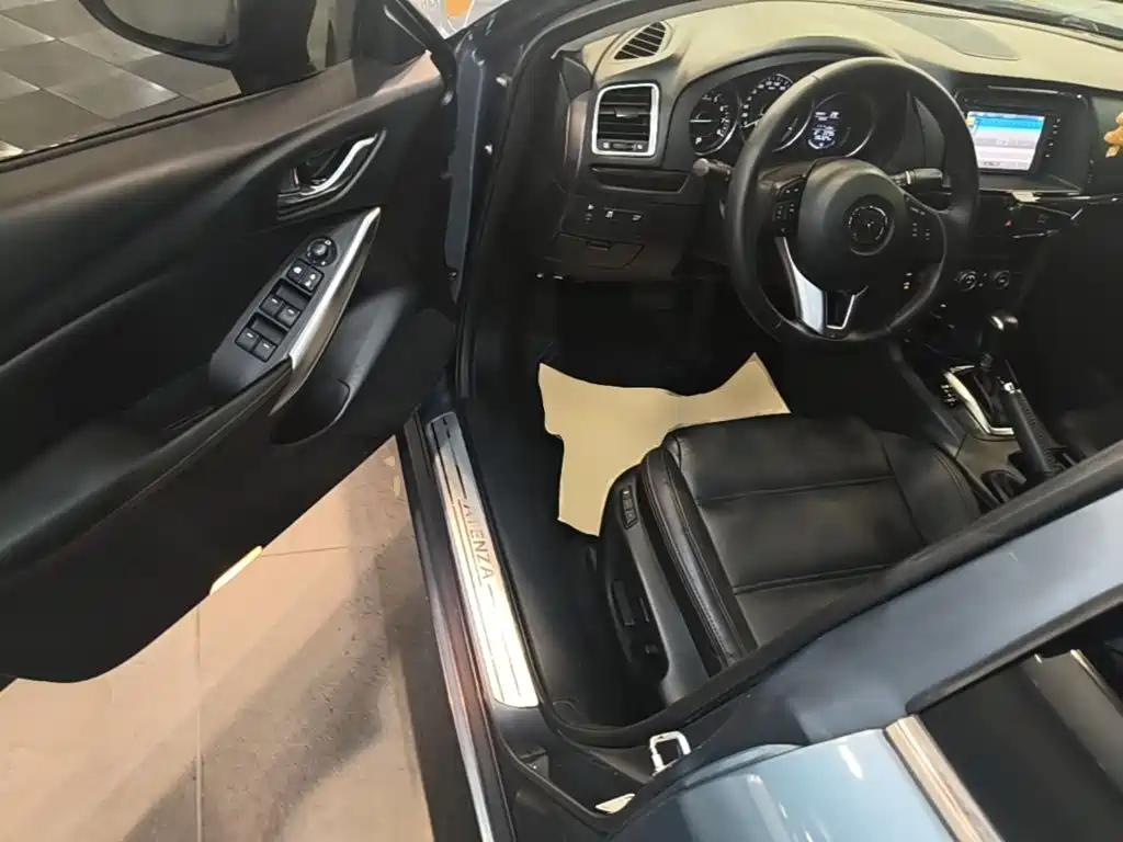Mazda Atenza — миниатюра 16