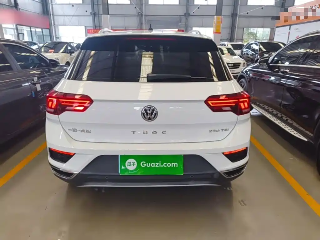 Volkswagen T-Roc — миниатюра 6