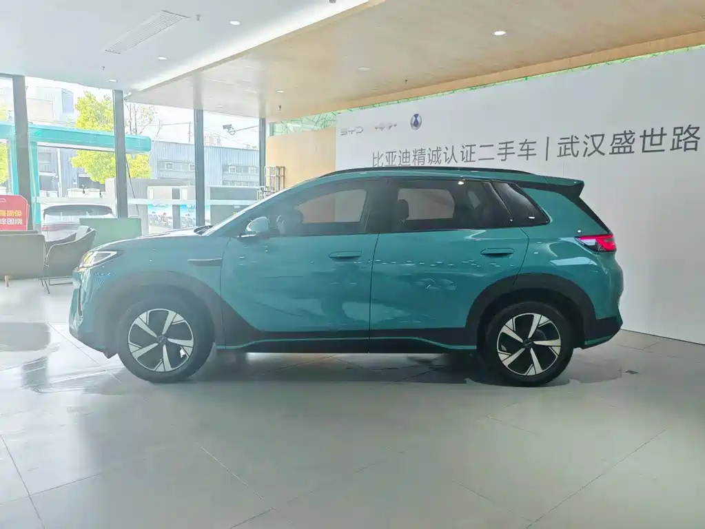 BYD 05 EV 2025 520KM