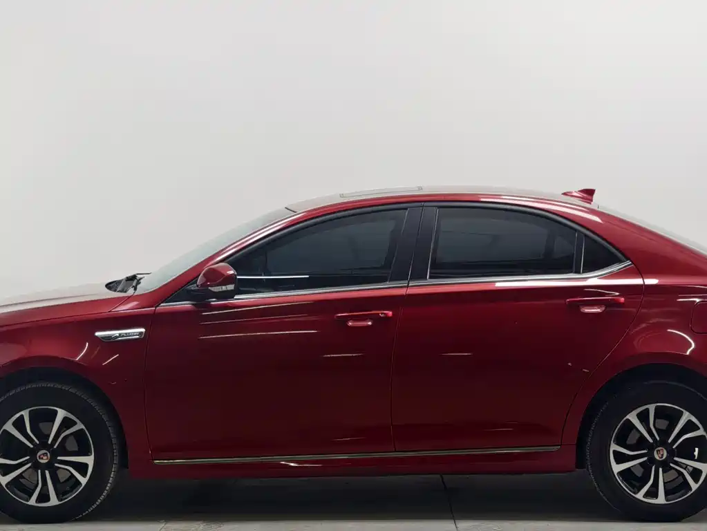 Roewe Wei Wei 550 — миниатюра 7