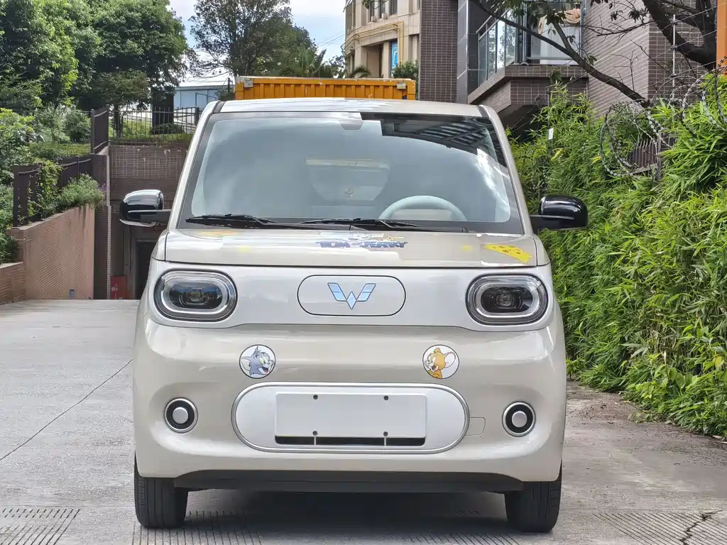 Wuling MINIEV — миниатюра 2
