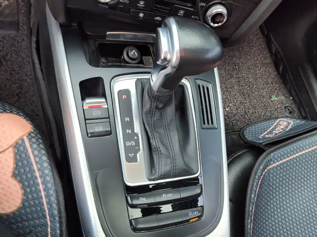 Audi A4L — миниатюра 7