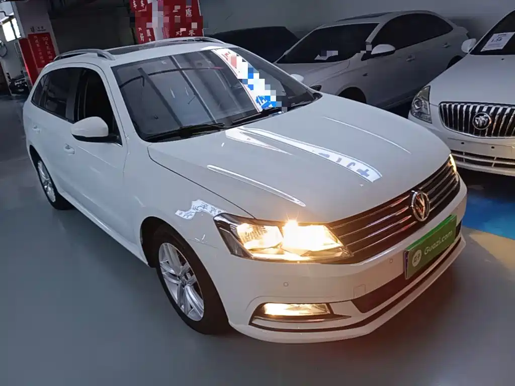 Volkswagen Gran Lavida — миниатюра 4