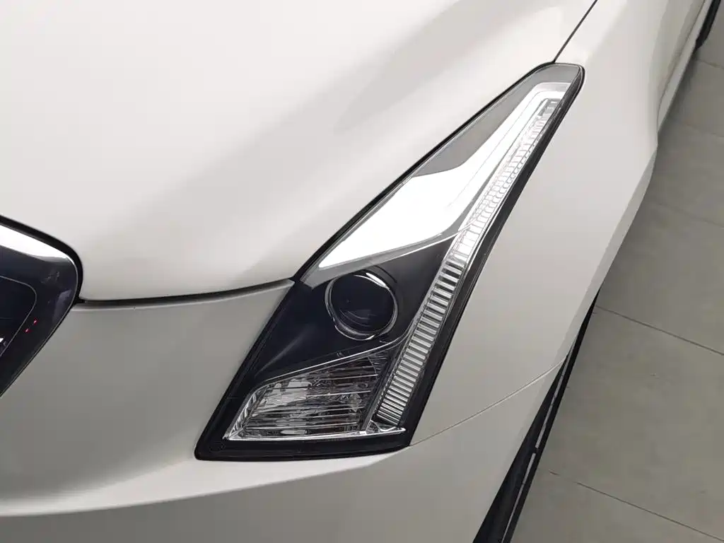 Cadillac ATS-L — миниатюра 7