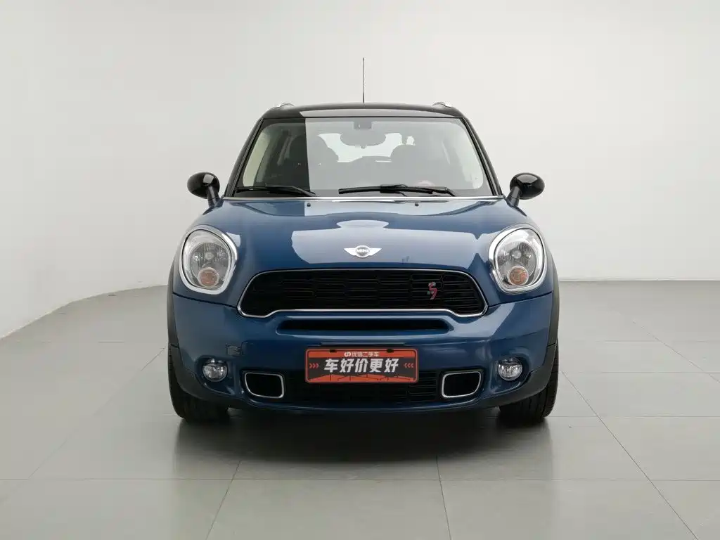 MINI Mini Countryman — миниатюра 3