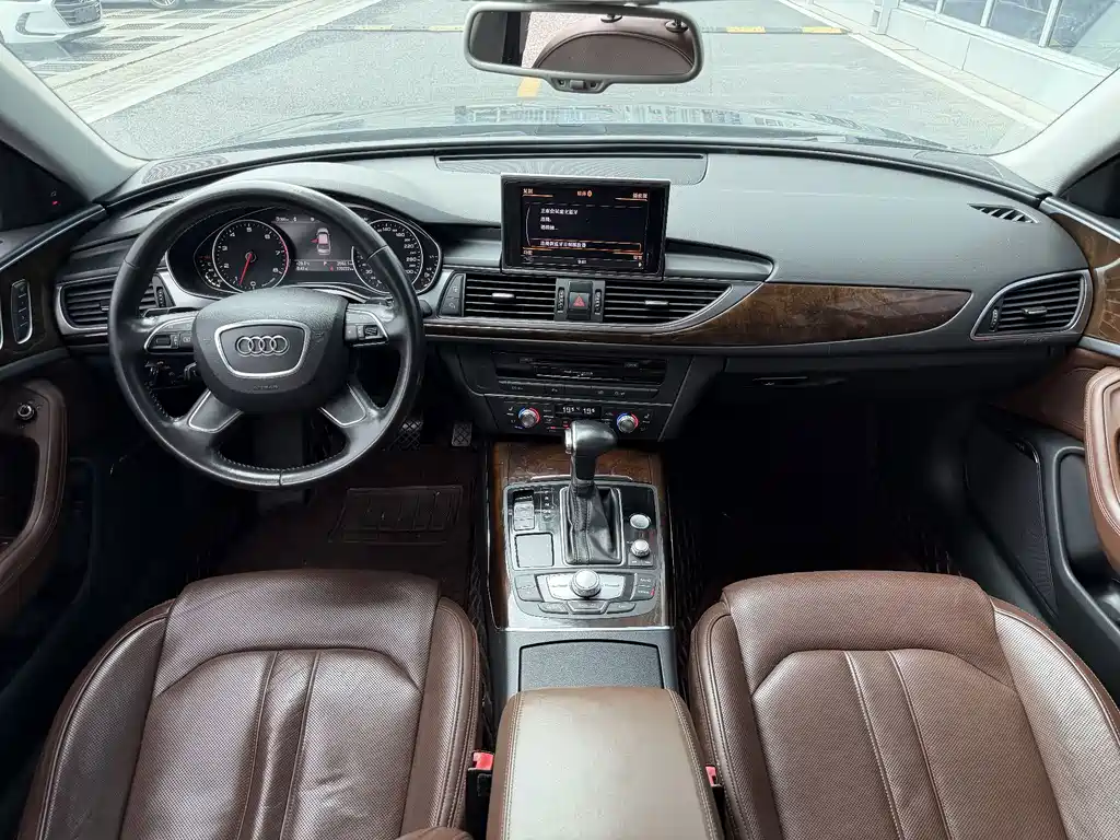 Audi A6L — миниатюра 10