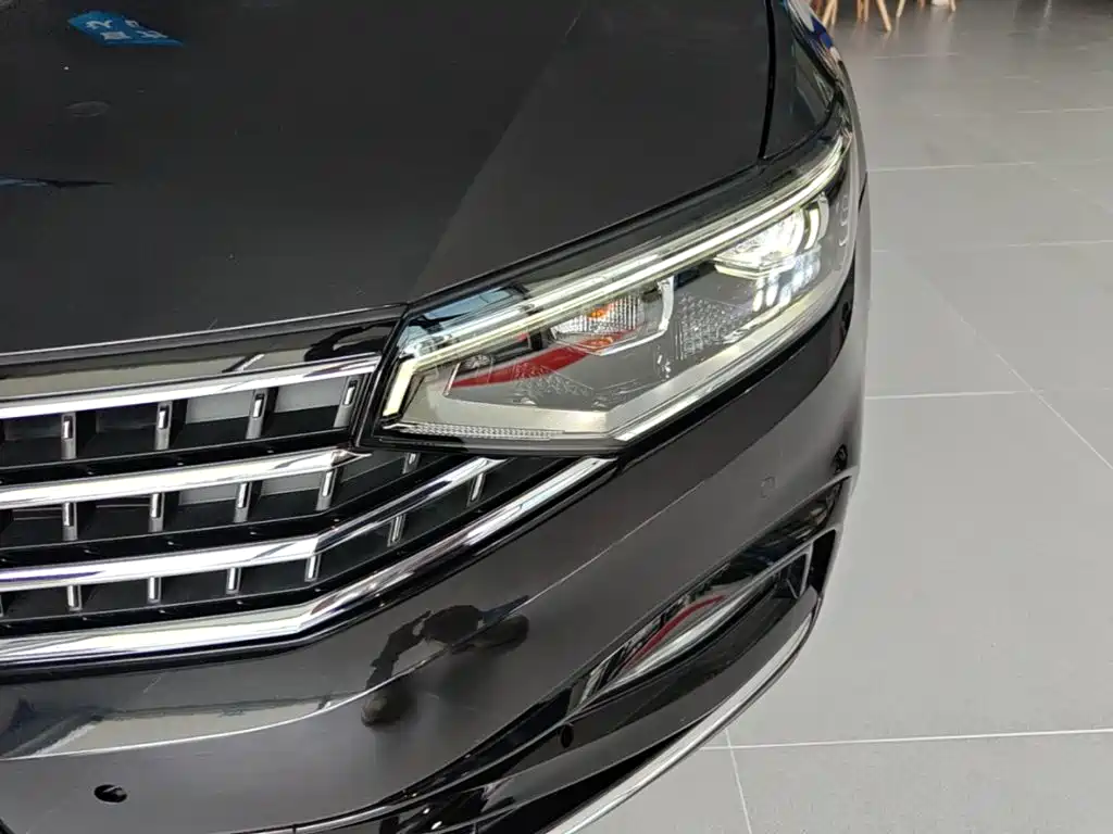 Volkswagen Magotan — миниатюра 24