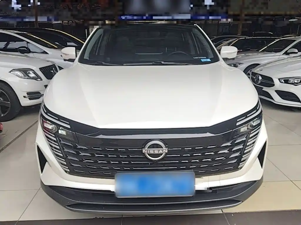 Nissan Qashqai — миниатюра 3