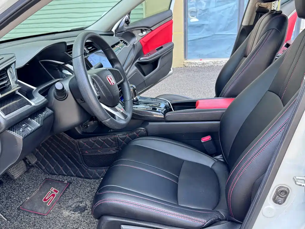 Honda Civic — миниатюра 11