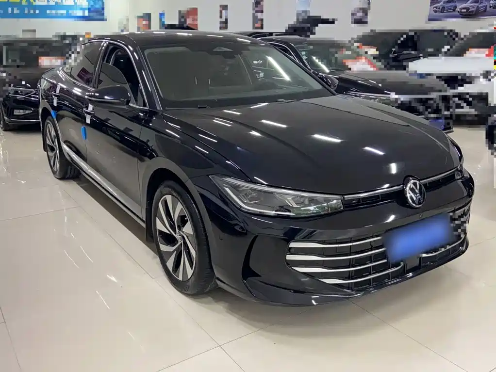 Volkswagen Passat — миниатюра 6