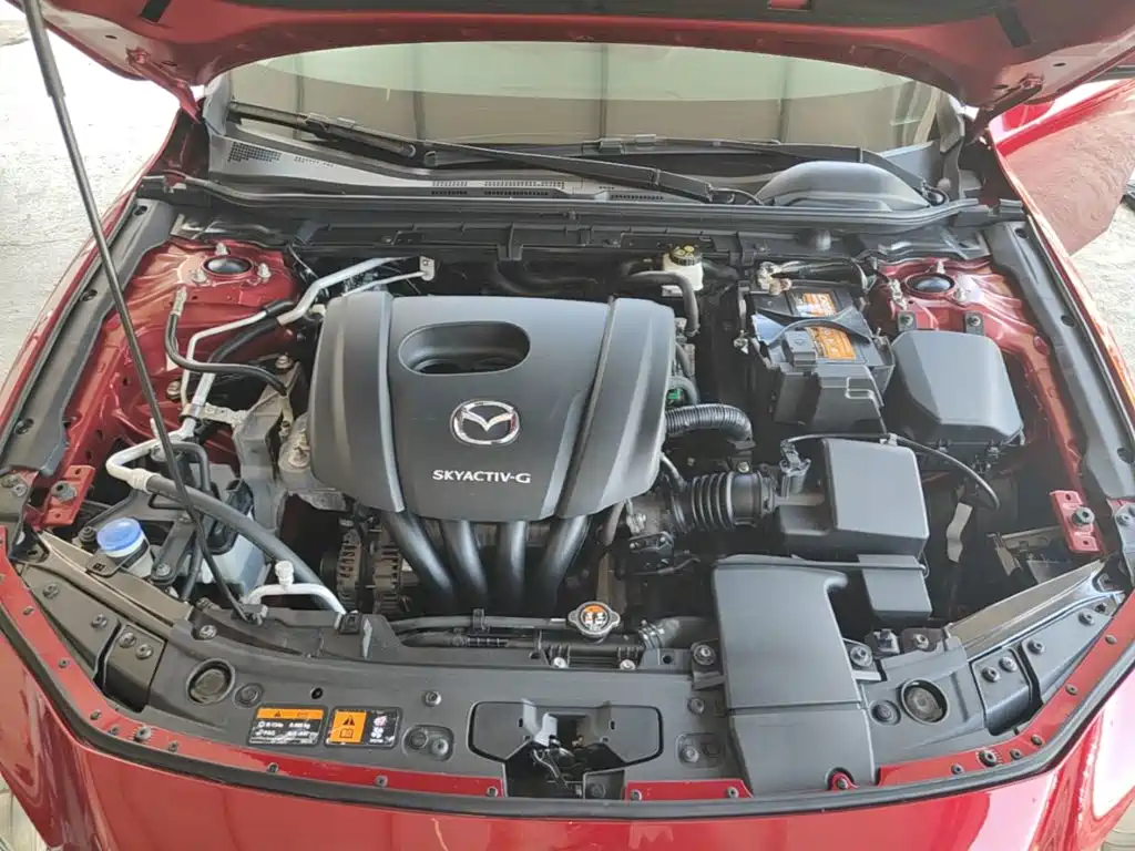 Mazda 3 Axela — миниатюра 20
