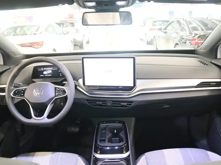 Volkswagen ID.4 CROZZ