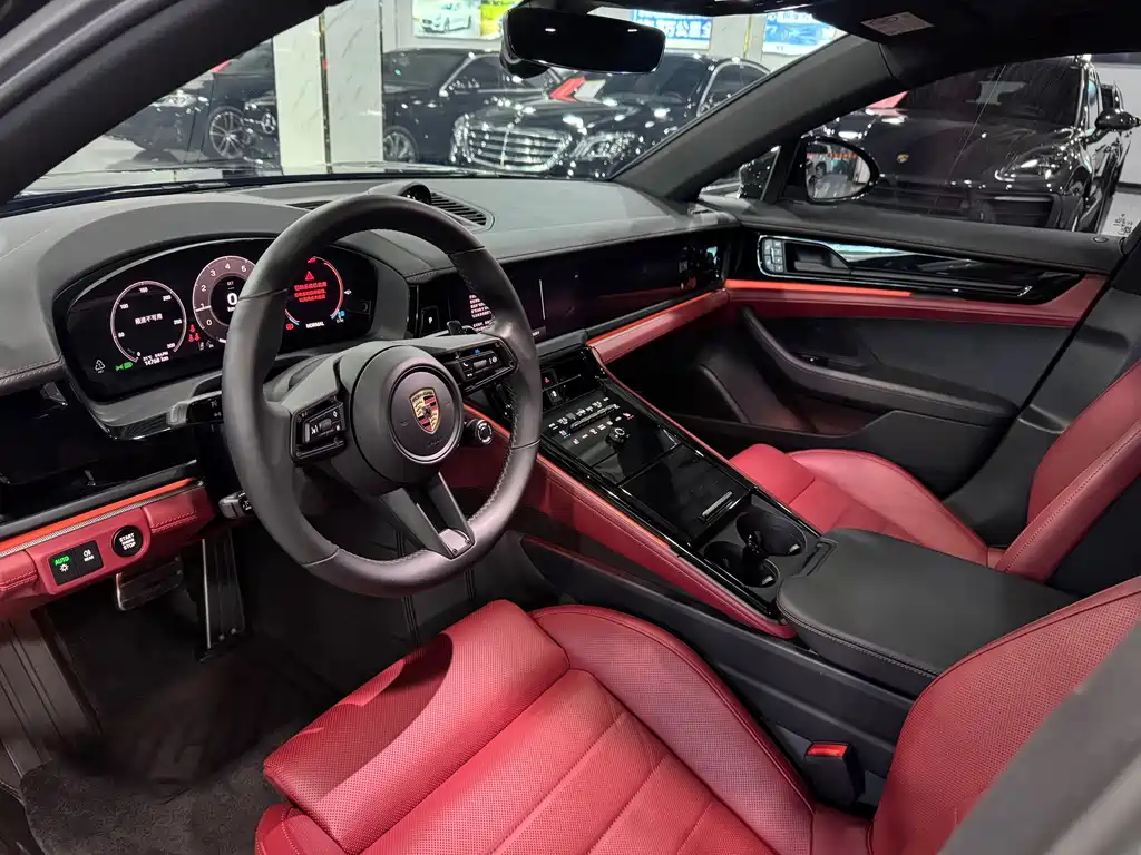 Porsche Panamera 2024 Panamera 2.9T