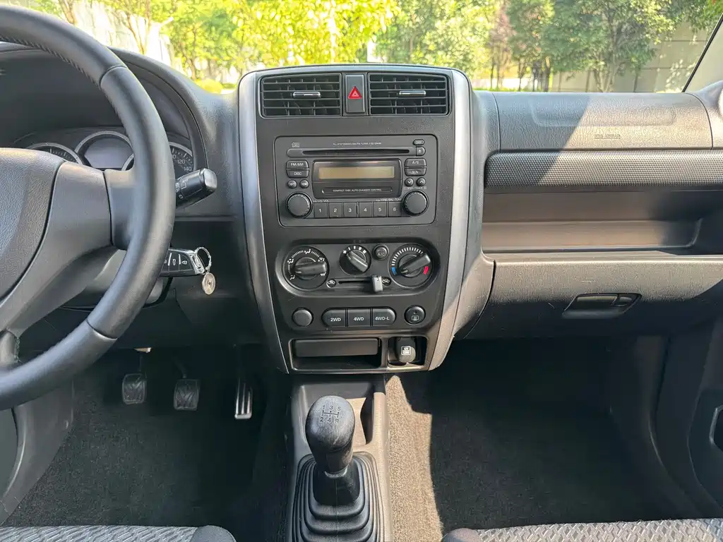 Suzuki Jimny — миниатюра 13