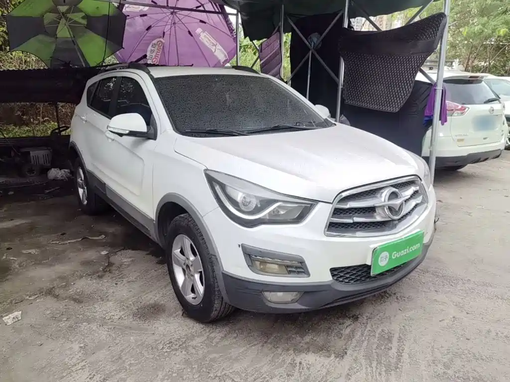 Haima Haima S5 — миниатюра 4