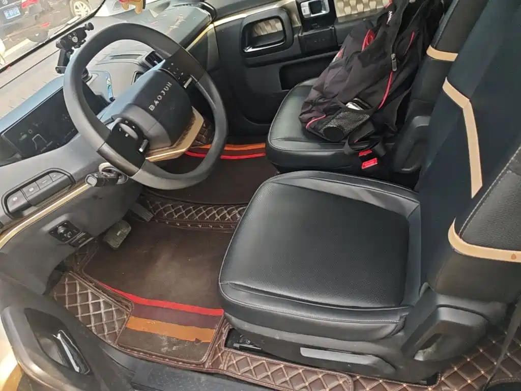 Baojun KiWi EV — миниатюра 15