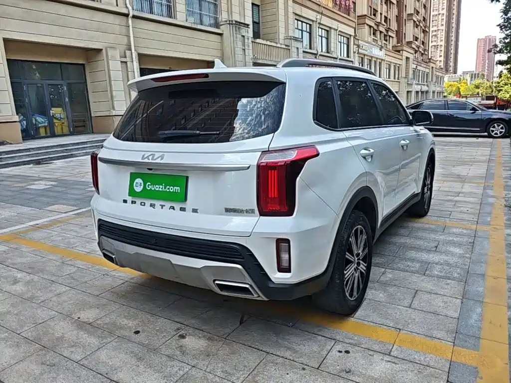 Kia Sportage — миниатюра 7