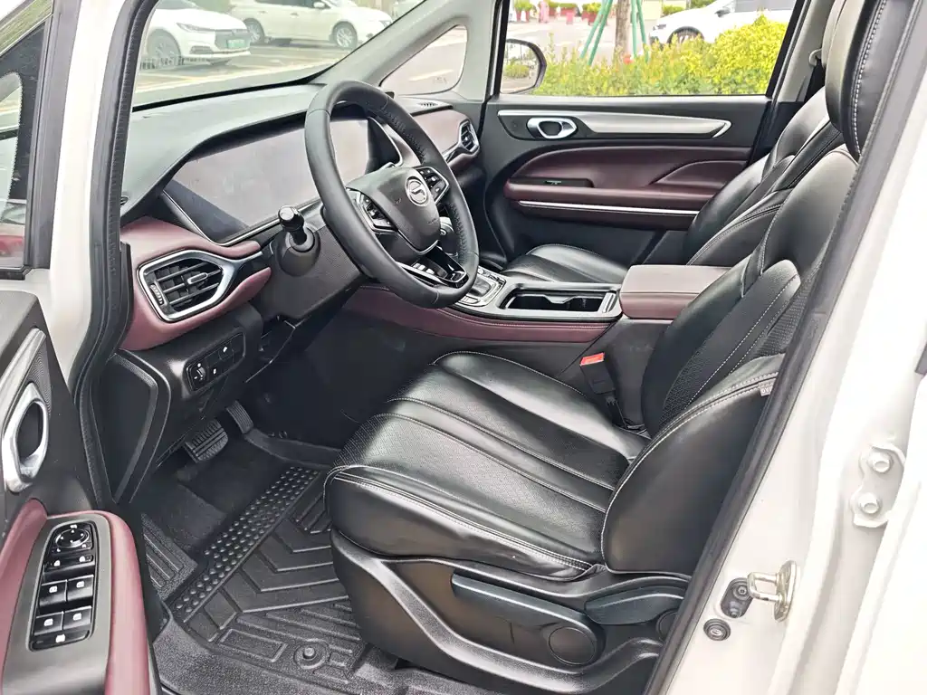 GAC Motor Trumpchi M6 — миниатюра 14