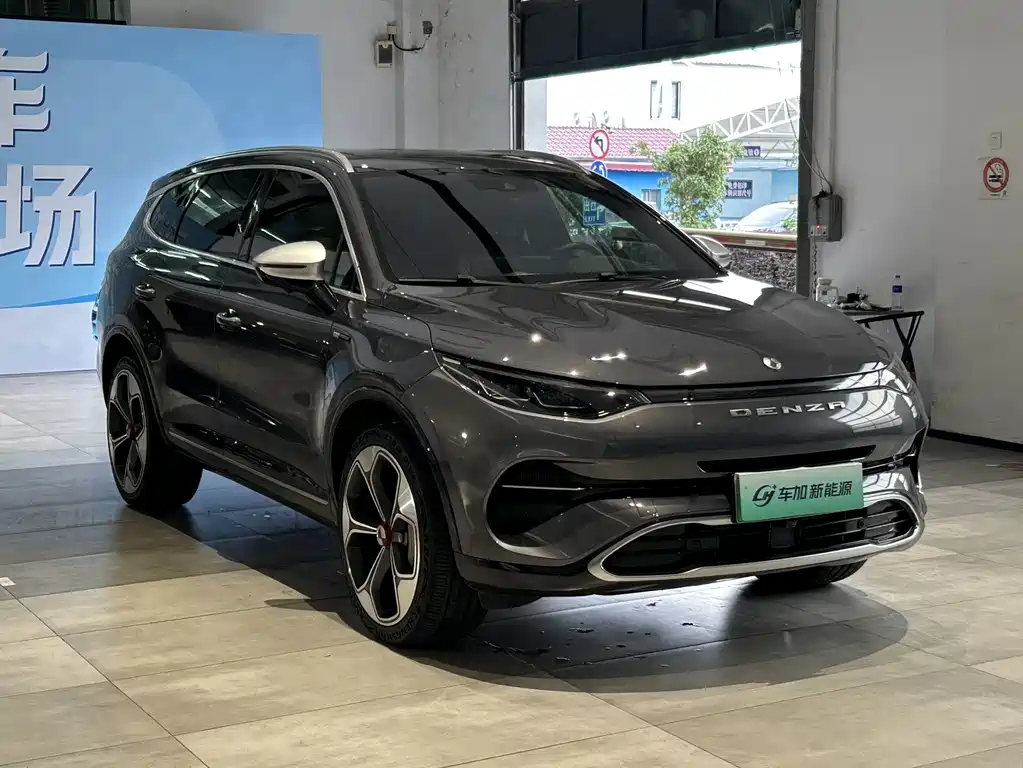 Denza Denza X — миниатюра 3