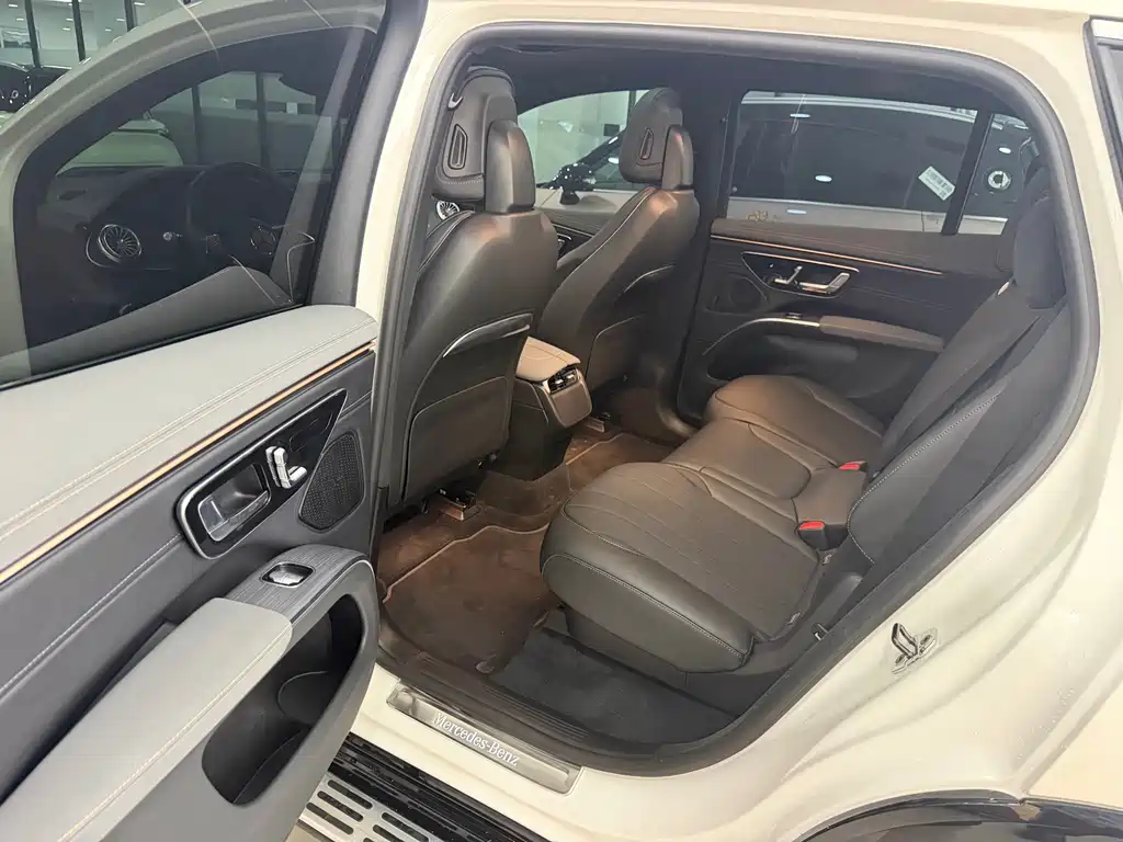 Mercedes-Benz EQS SUV — миниатюра 7