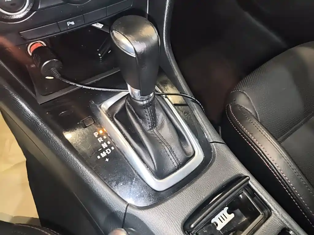 Mazda Atenza — миниатюра 14