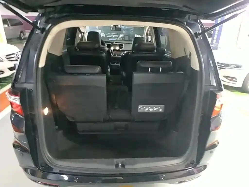 Honda Odyssey — миниатюра 15