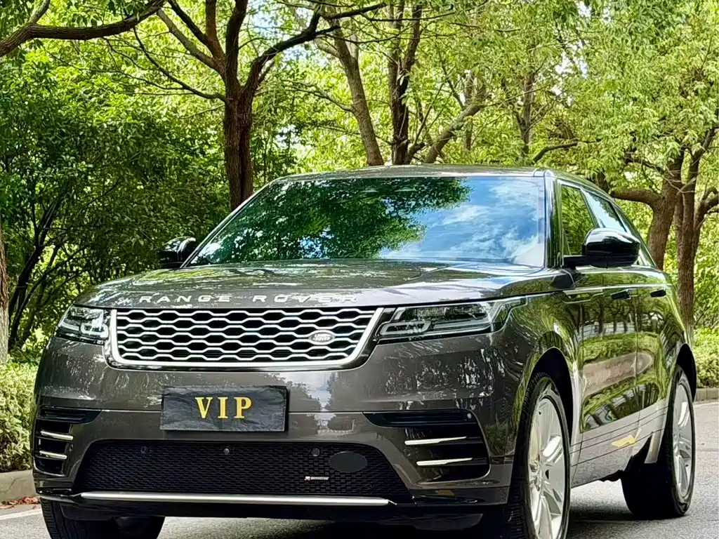 Land Rover Velar