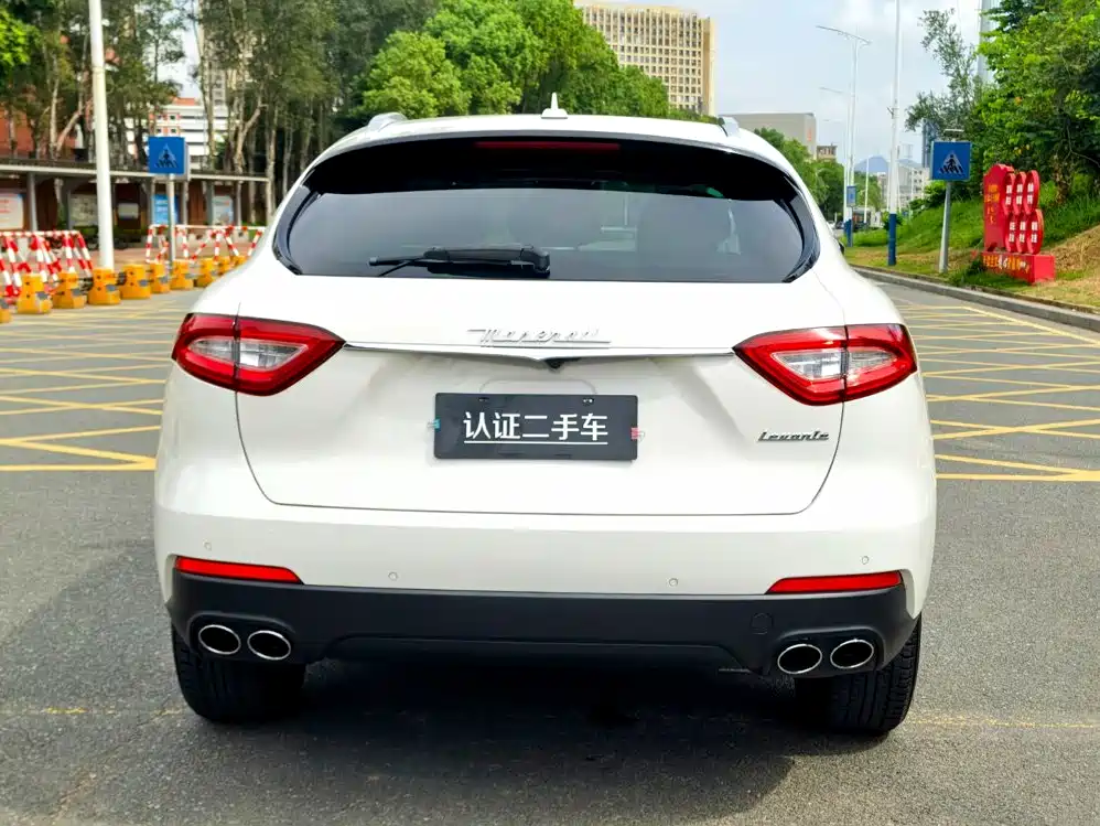 Maserati Levante — миниатюра 6