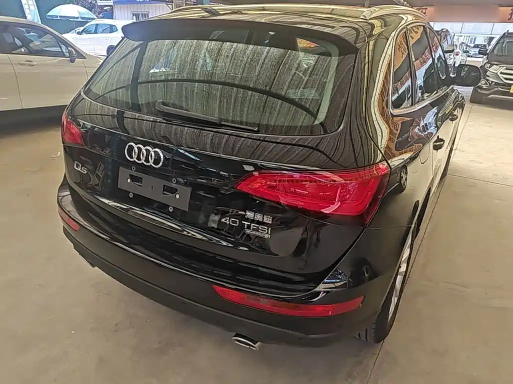 Audi Q5 — миниатюра 7