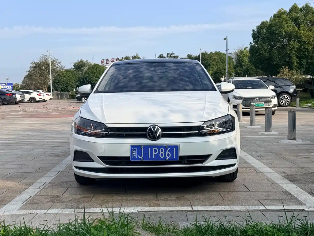 Volkswagen Polo — миниатюра 2