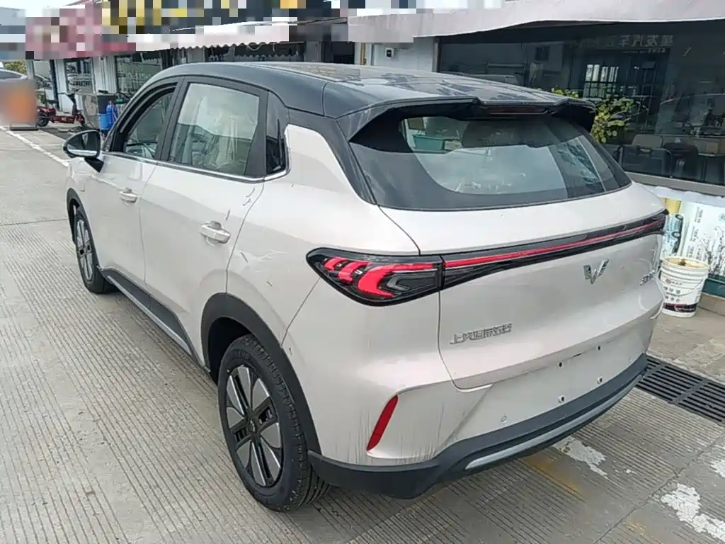 Wuling Bingo S — миниатюра 5