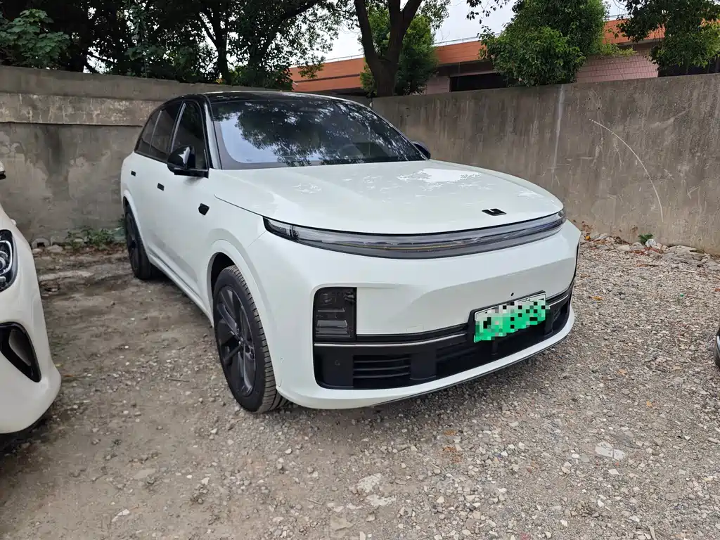Li Auto Li L7 — миниатюра 4