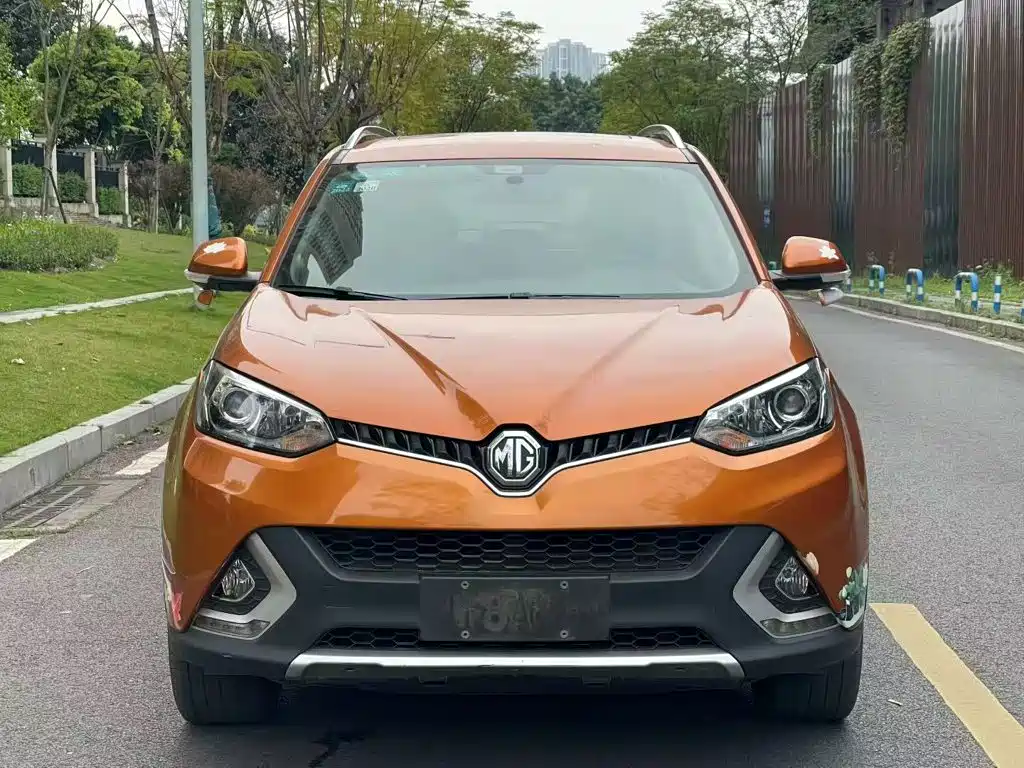 MG MG GS — миниатюра 3