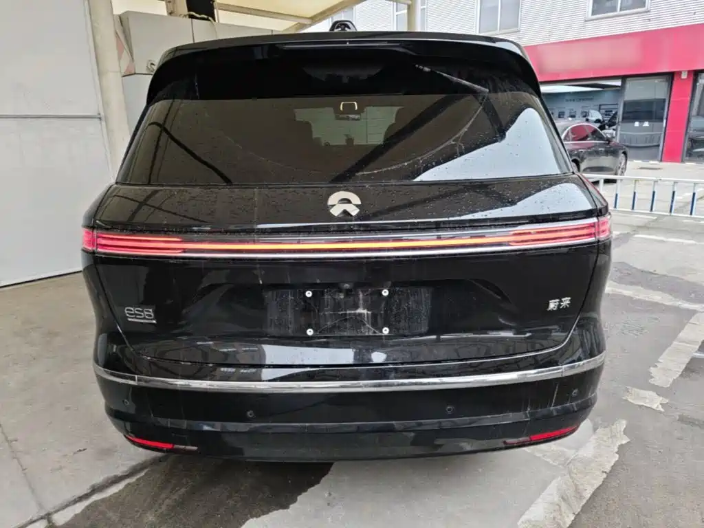 NIO ES8 — миниатюра 6