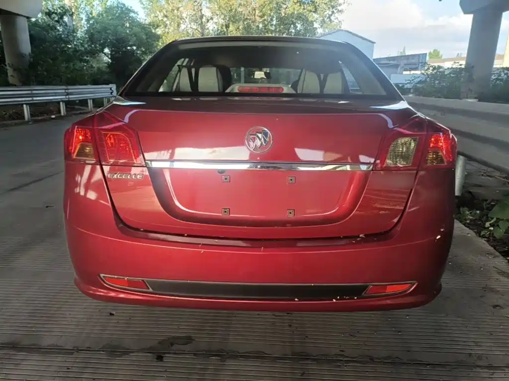Buick Excelle — миниатюра 6