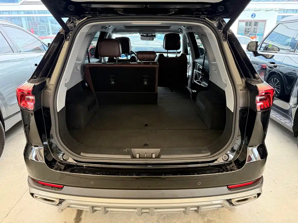 Chery Tiggo 8 PRO — миниатюра 6