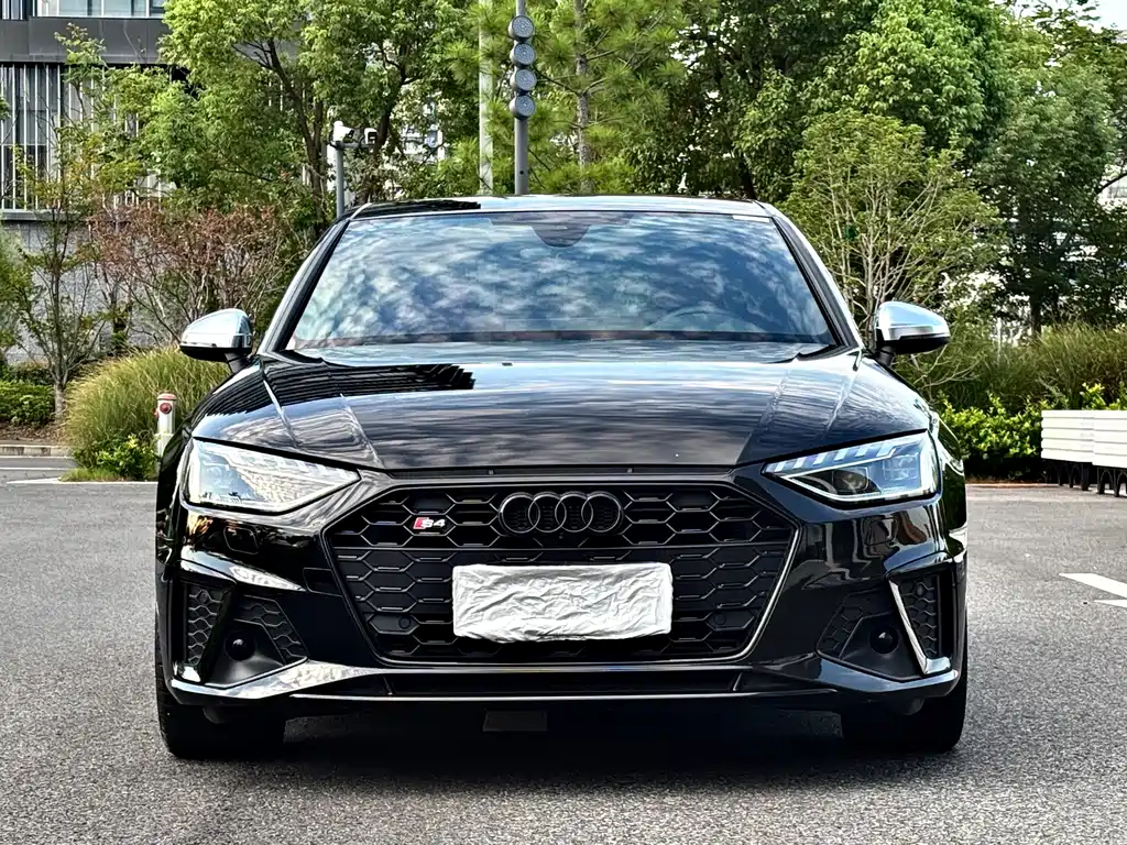 Audi S4 — миниатюра 2