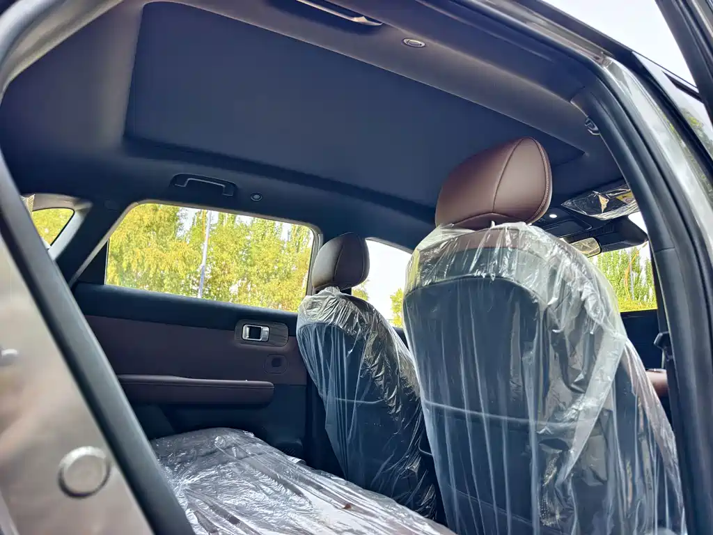 Wuling Xingguang S — миниатюра 7