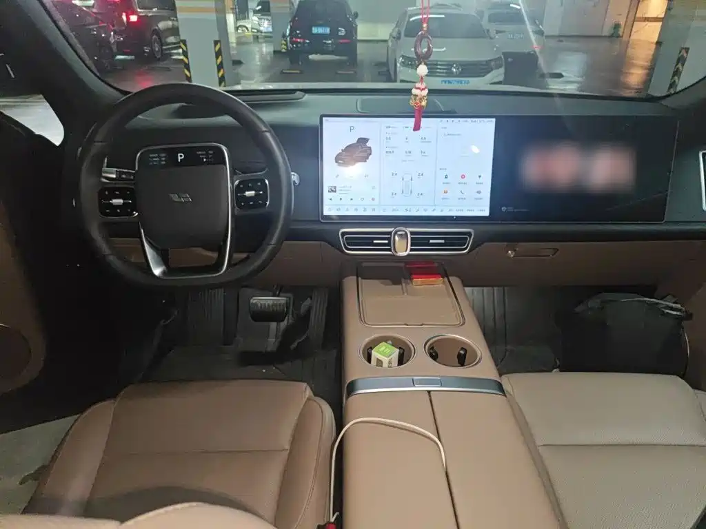 Li Auto Li L7 — миниатюра 10