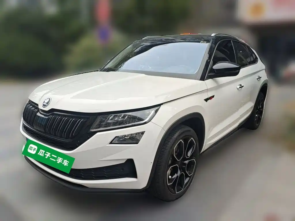 Skoda Kodiaq GT